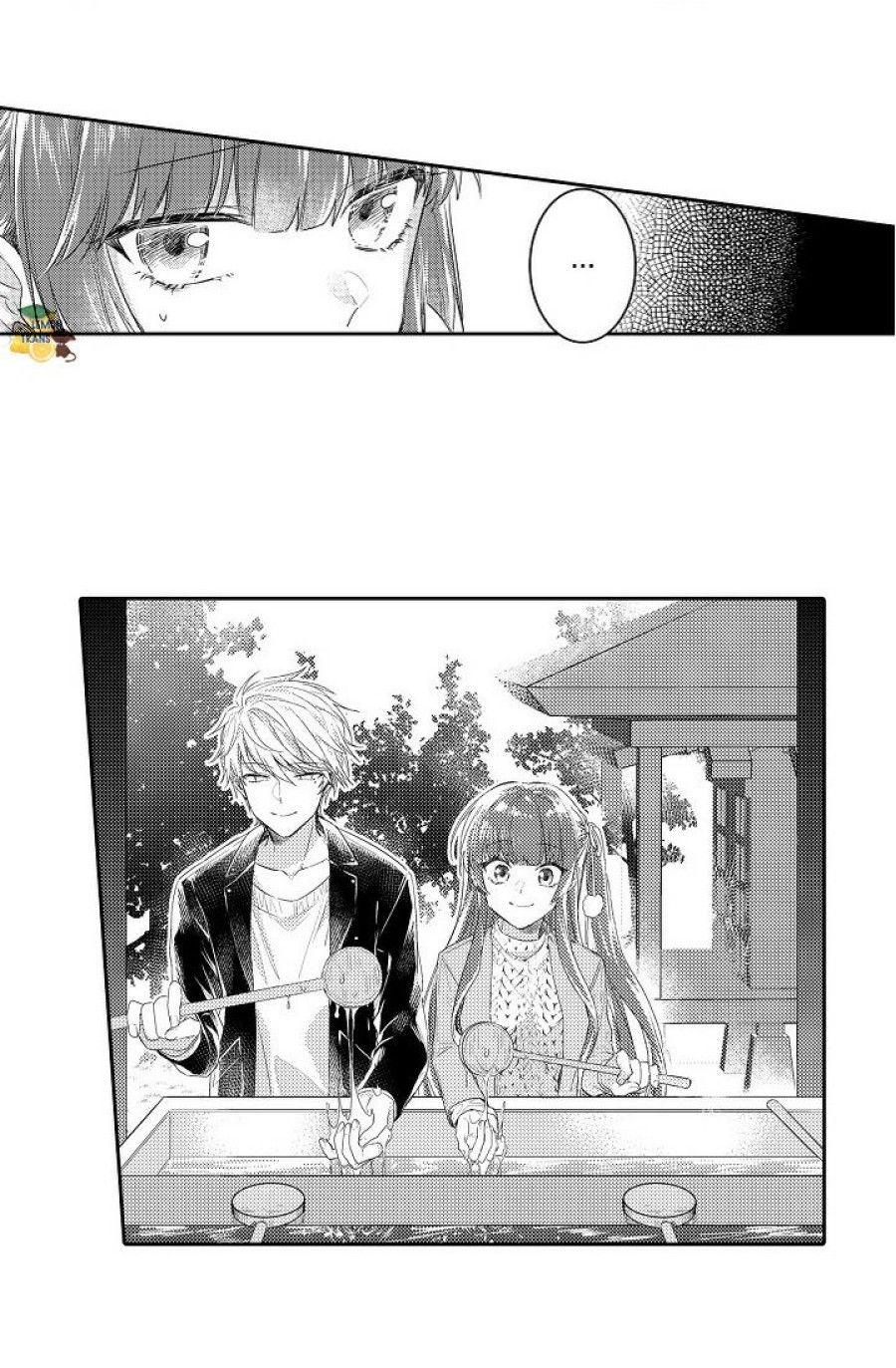 Lớp Học Đặc Biệt Trên Tàu Cùng Với Sensei! [full] Chương 6 page 18 - Giả Dược