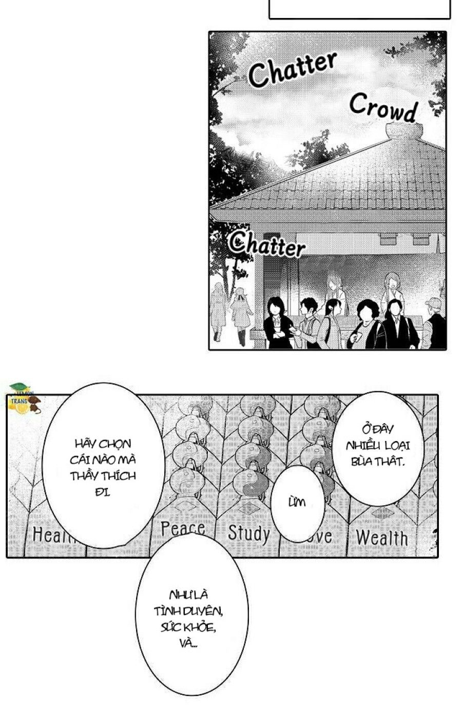 Lớp Học Đặc Biệt Trên Tàu Cùng Với Sensei! [full] Chương 6 page 20 - Giả Dược