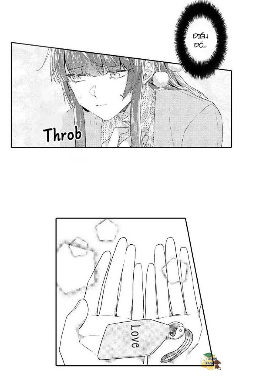 Lớp Học Đặc Biệt Trên Tàu Cùng Với Sensei! [full] Chương 6 page 23 - Giả Dược