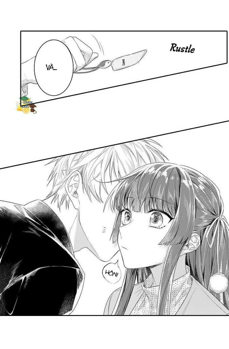 Lớp Học Đặc Biệt Trên Tàu Cùng Với Sensei! [full] Chương 6 page 28 - Giả Dược