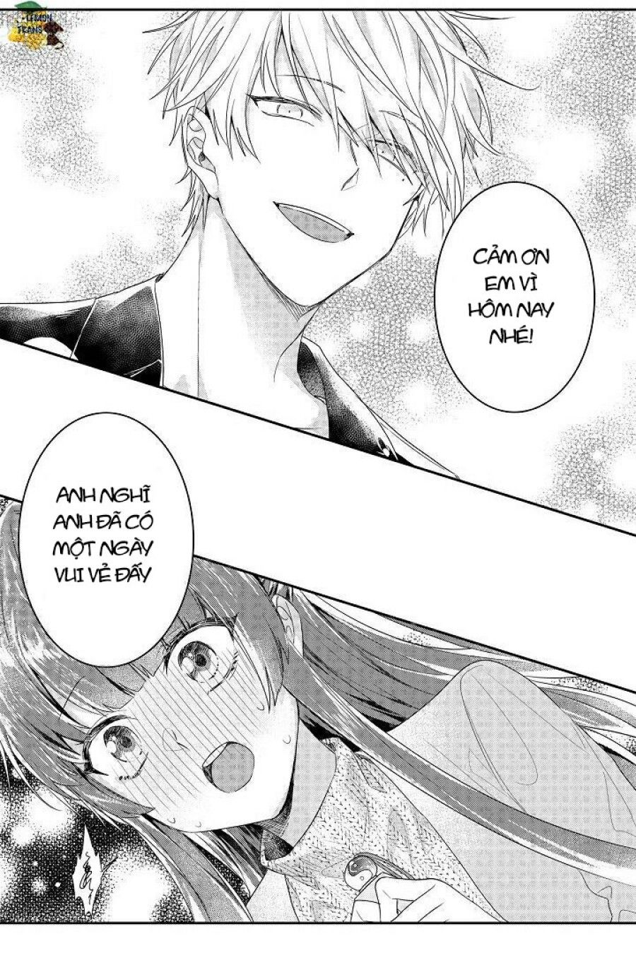 Lớp Học Đặc Biệt Trên Tàu Cùng Với Sensei! [full] Chương 6 page 29 - Giả Dược