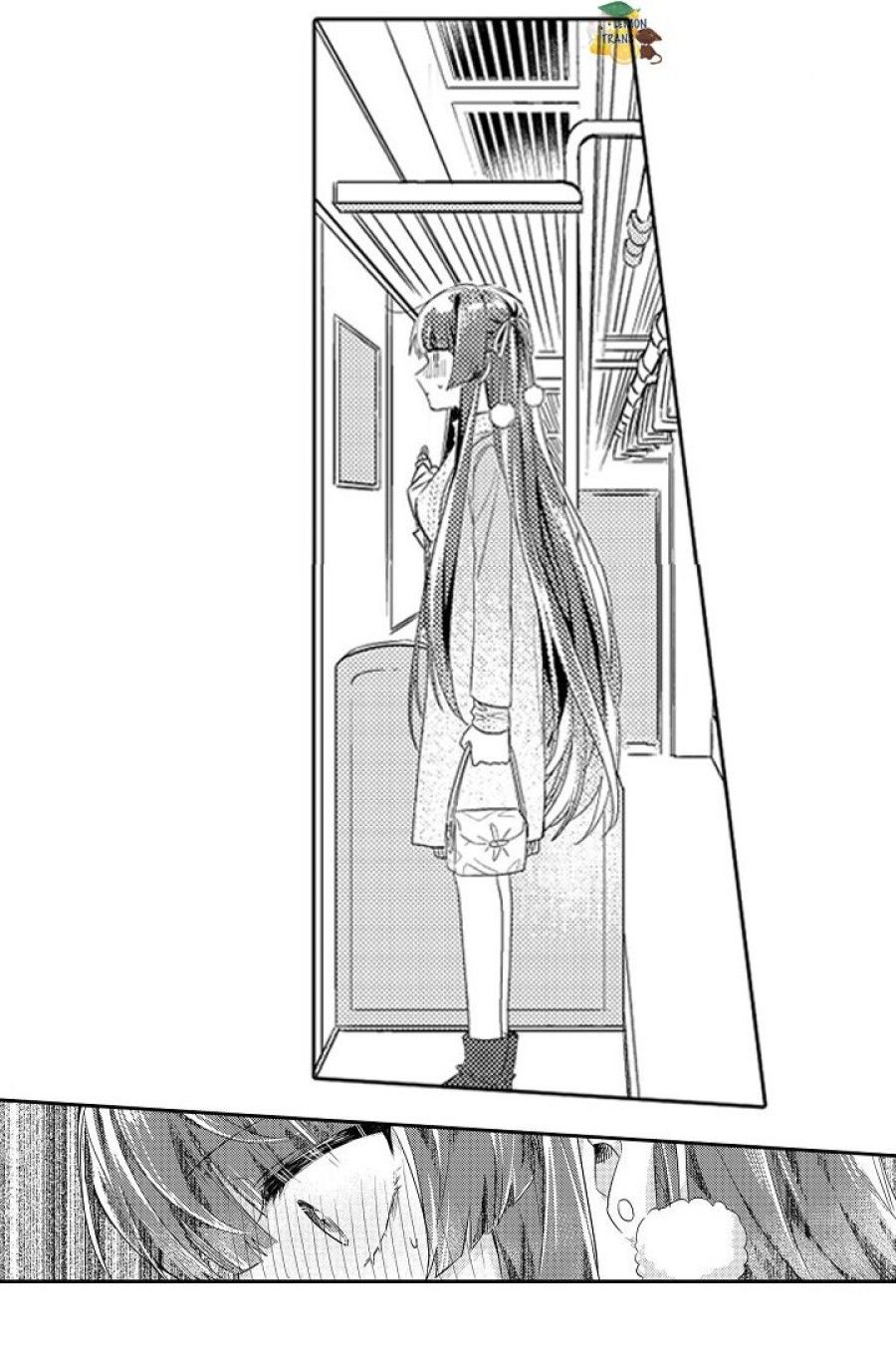 Lớp Học Đặc Biệt Trên Tàu Cùng Với Sensei! [full] Chương 6 page 31 - Giả Dược