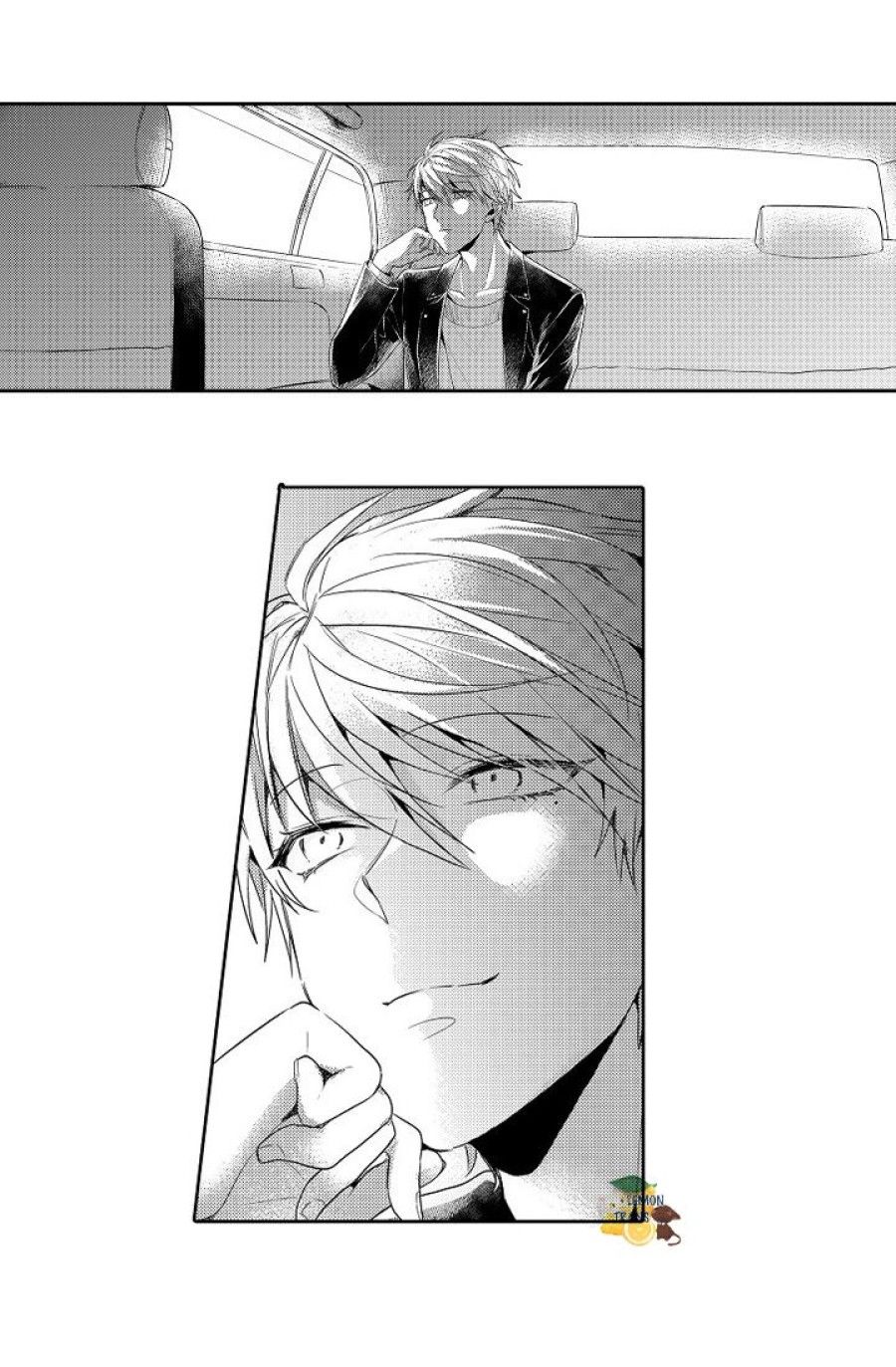Lớp Học Đặc Biệt Trên Tàu Cùng Với Sensei! [full] Chương 6 page 33 - Giả Dược