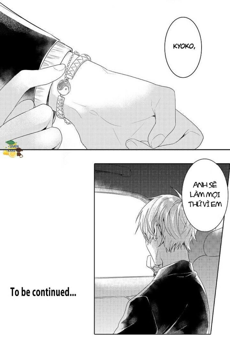 Lớp Học Đặc Biệt Trên Tàu Cùng Với Sensei! [full] Chương 6 page 34 - Giả Dược