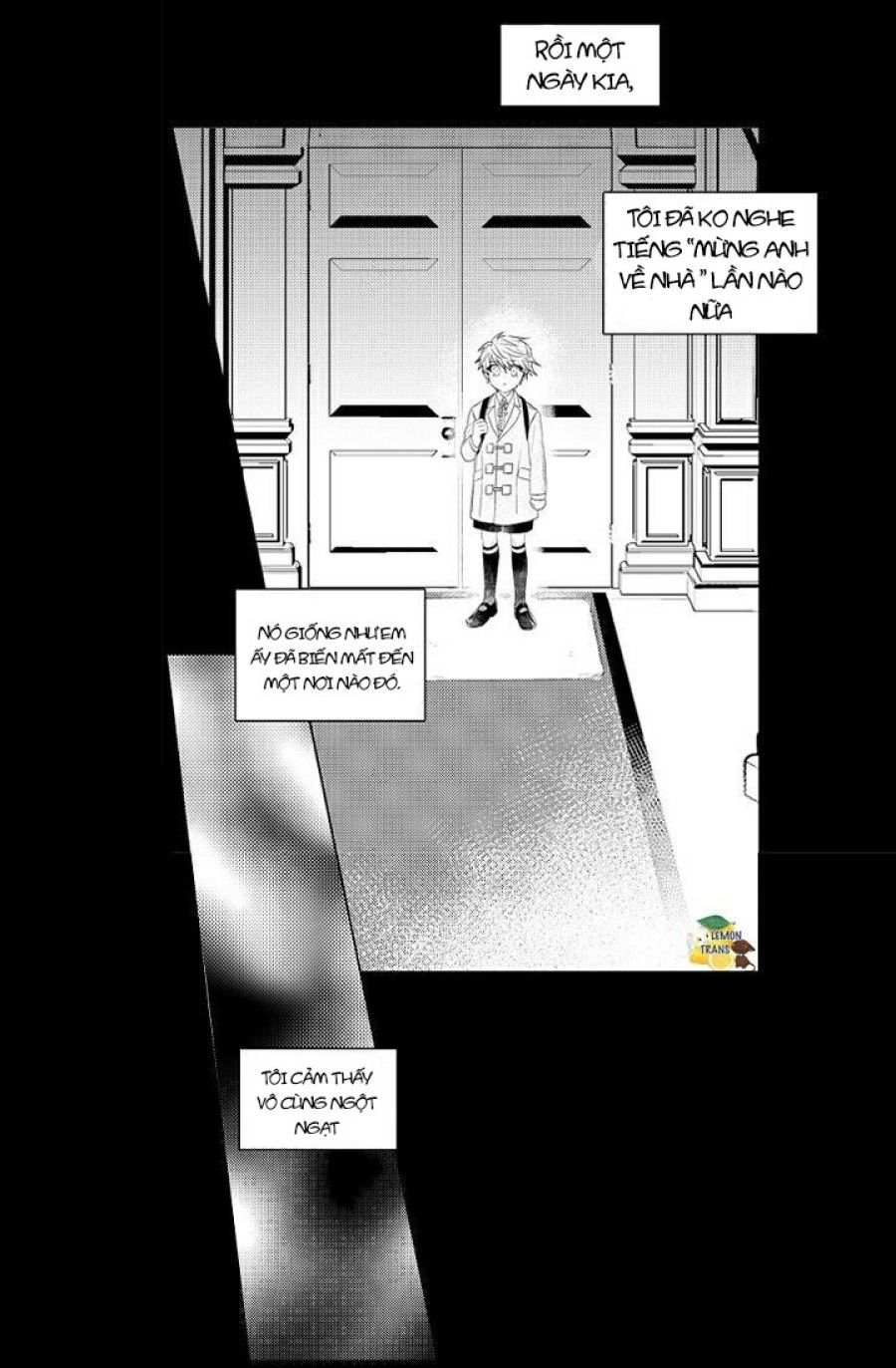 Lớp Học Đặc Biệt Trên Tàu Cùng Với Sensei! [full] Chương 6 page 5 - Giả Dược