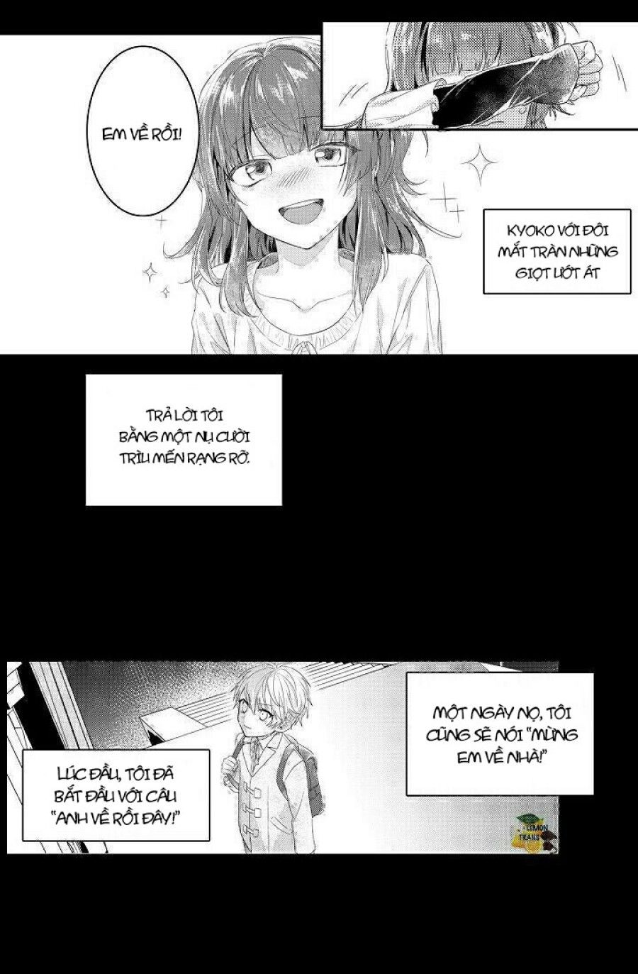 Lớp Học Đặc Biệt Trên Tàu Cùng Với Sensei! [full] Chương 6 page 8 - Giả Dược