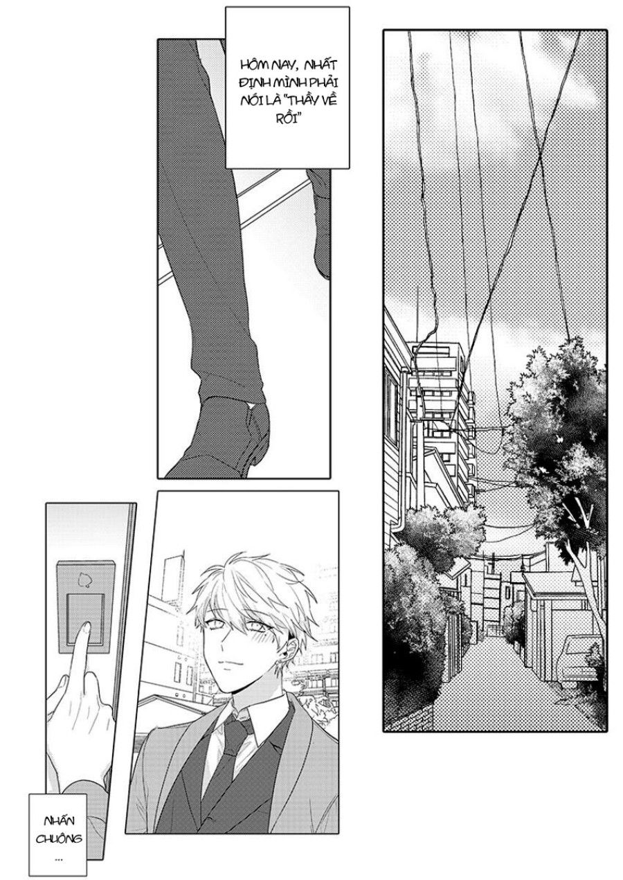 Lớp Học Đặc Biệt Trên Tàu Cùng Với Sensei! [full] Chương 7 page 19 - Giả Dược