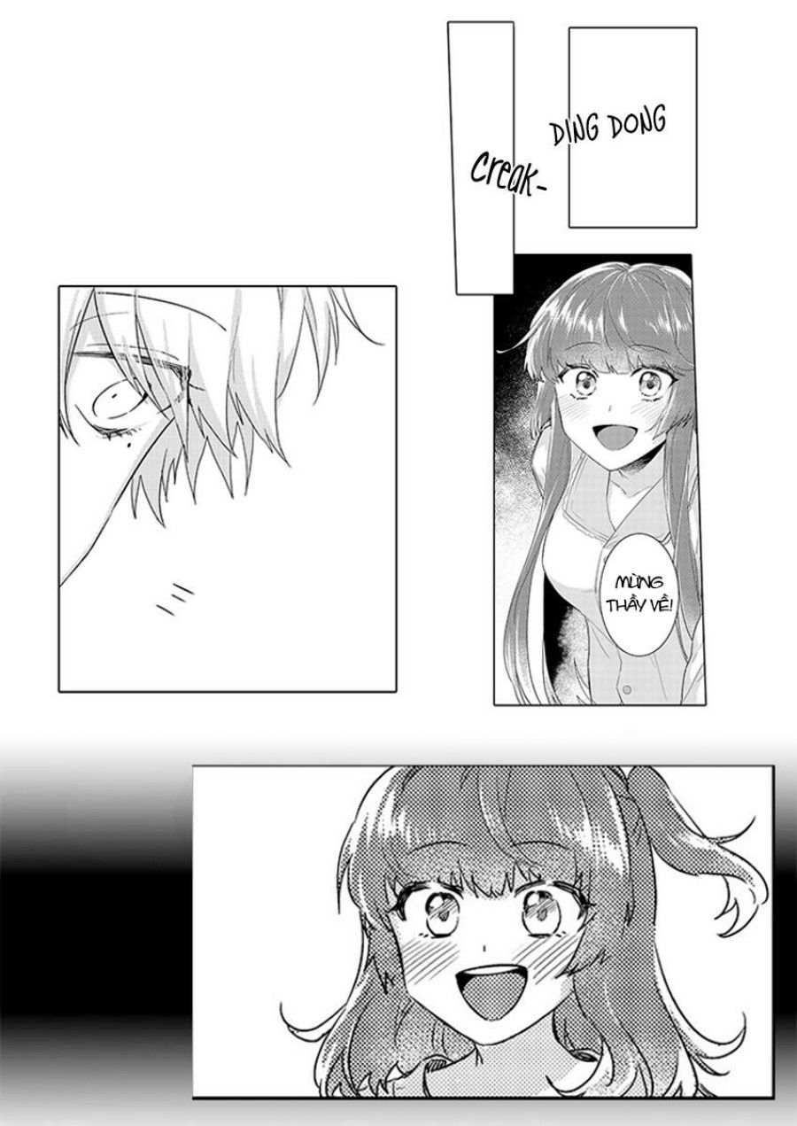 Lớp Học Đặc Biệt Trên Tàu Cùng Với Sensei! [full] Chương 7 page 20 - Giả Dược