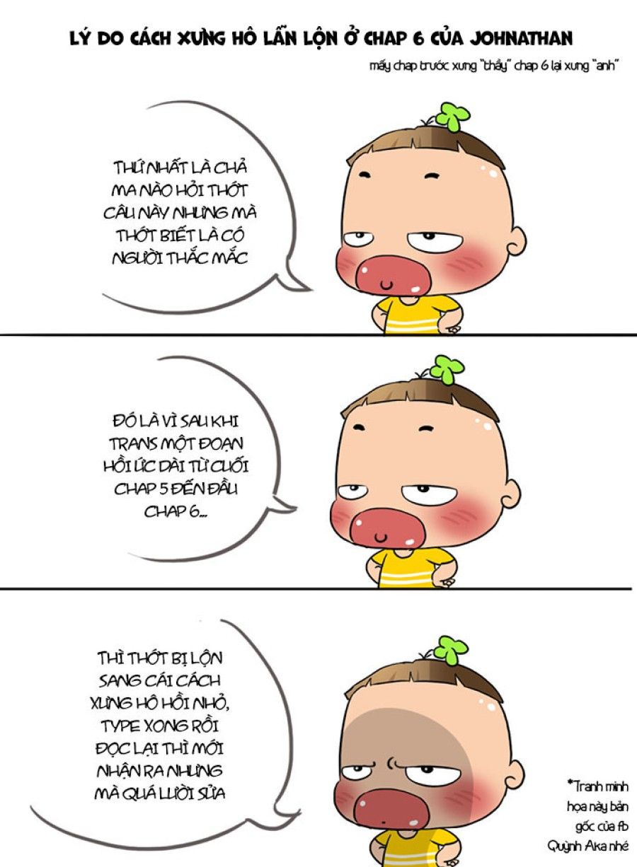 Lớp Học Đặc Biệt Trên Tàu Cùng Với Sensei! [full] Chương 7 page 3 - Giả Dược