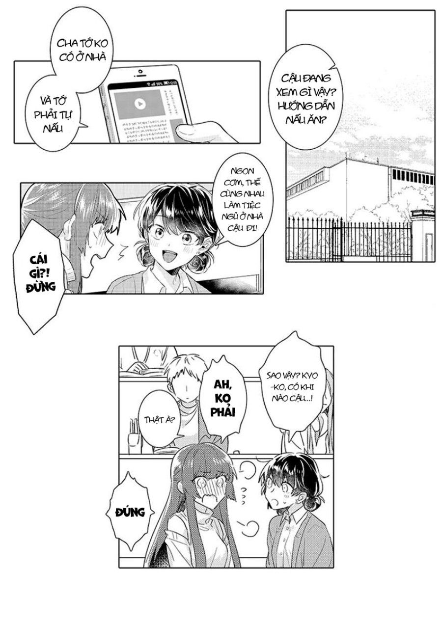 Lớp Học Đặc Biệt Trên Tàu Cùng Với Sensei! [full] Chương 7 page 7 - Giả Dược