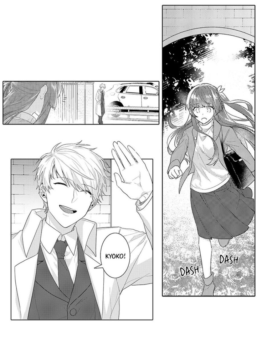 Lớp Học Đặc Biệt Trên Tàu Cùng Với Sensei! [full] Chương 7 page 9 - Giả Dược