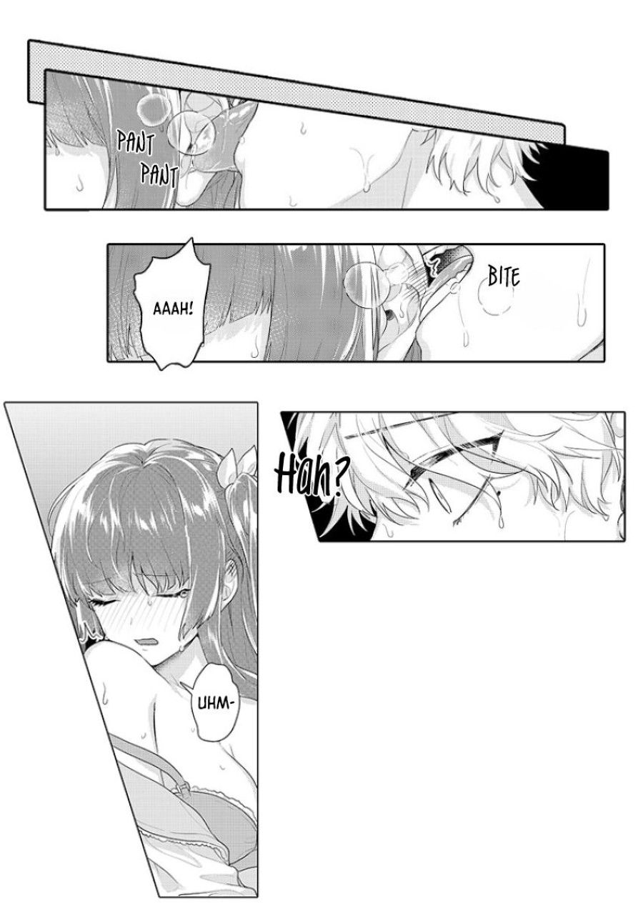 Lớp Học Đặc Biệt Trên Tàu Cùng Với Sensei! [full] Chương 8 page 18 - Giả Dược