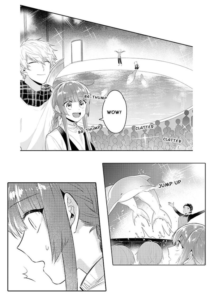 Lớp Học Đặc Biệt Trên Tàu Cùng Với Sensei! [full] Chương 9 page 11 - Giả Dược