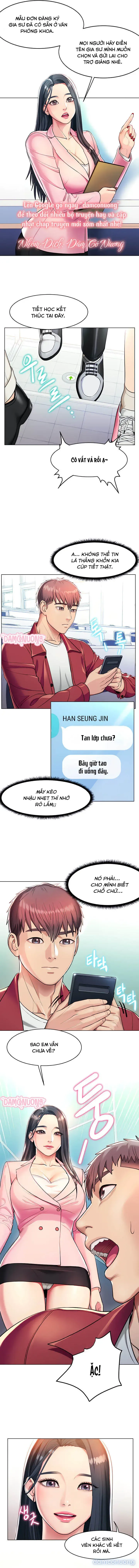 đọc truyện Lớp Học "đặc Biệt" Chương 1 ảnh 9 tại Thiên Thai Truyện