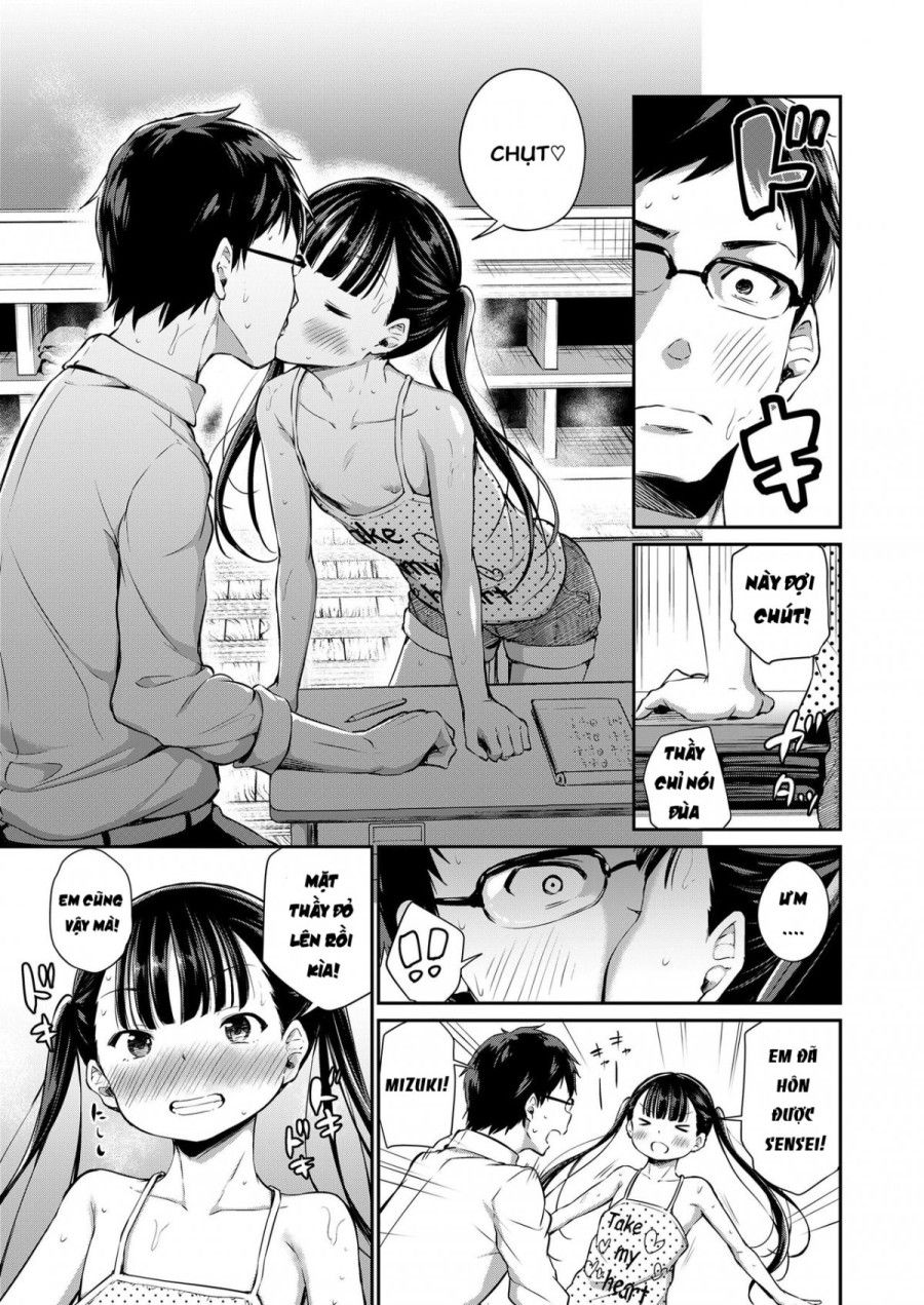Lớp Học Dành Cho 2 Người Oneshot page 6 - Giả Dược