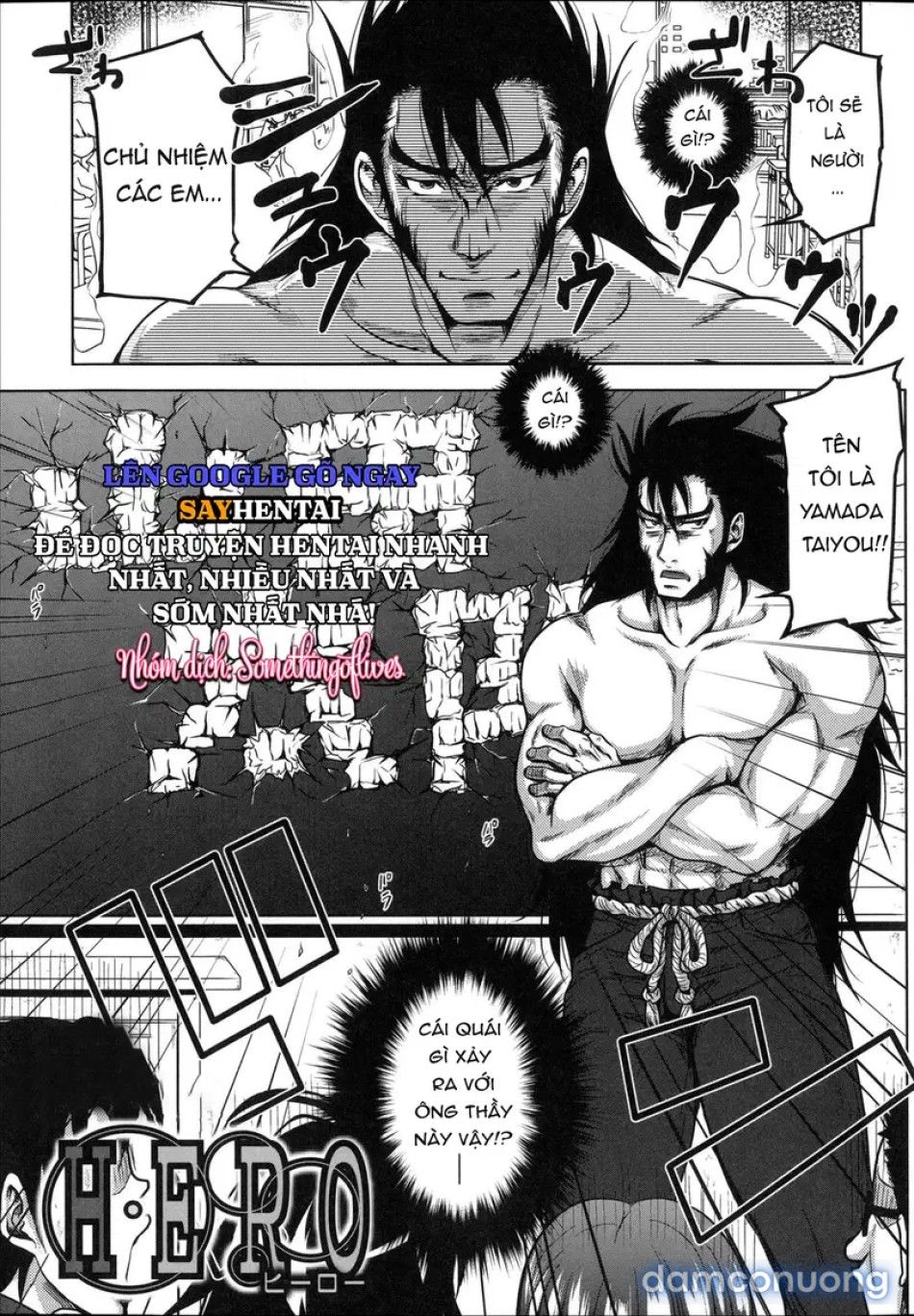 đọc truyện Lớp Học Dục Vọng Nơi Kỷ Luật Bị Phá Bỏ Chương 1 ảnh 12 tại Thiên Thai Truyện