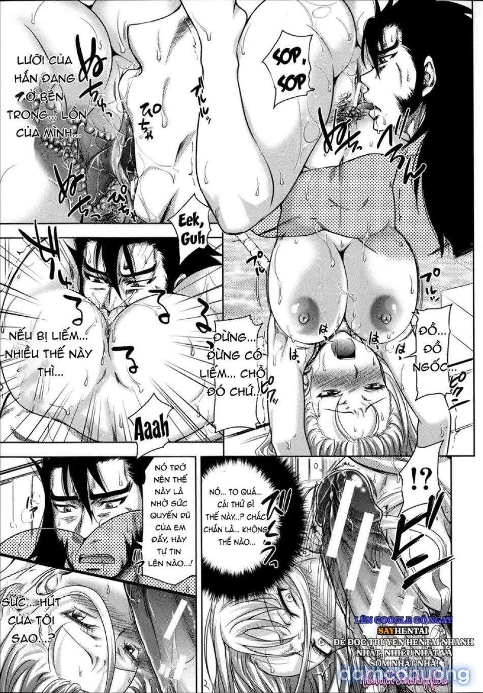 đọc truyện Lớp Học Dục Vọng Nơi Kỷ Luật Bị Phá Bỏ Chương 1 ảnh 20 tại Thiên Thai Truyện