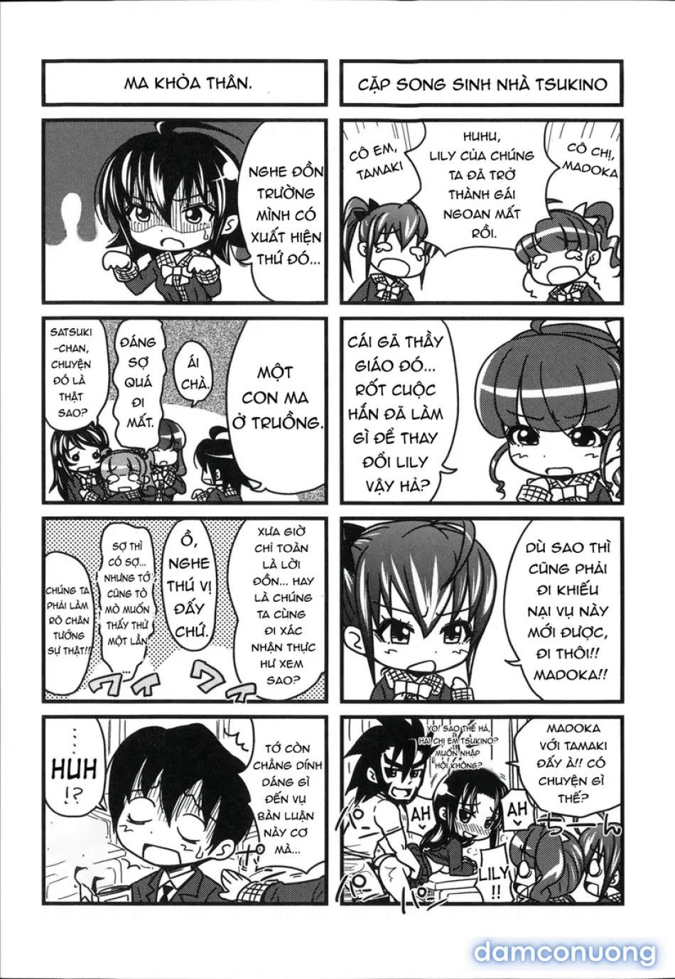 đọc truyện Lớp Học Dục Vọng Nơi Kỷ Luật Bị Phá Bỏ Chương 1 ảnh 36 tại Thiên Thai Truyện