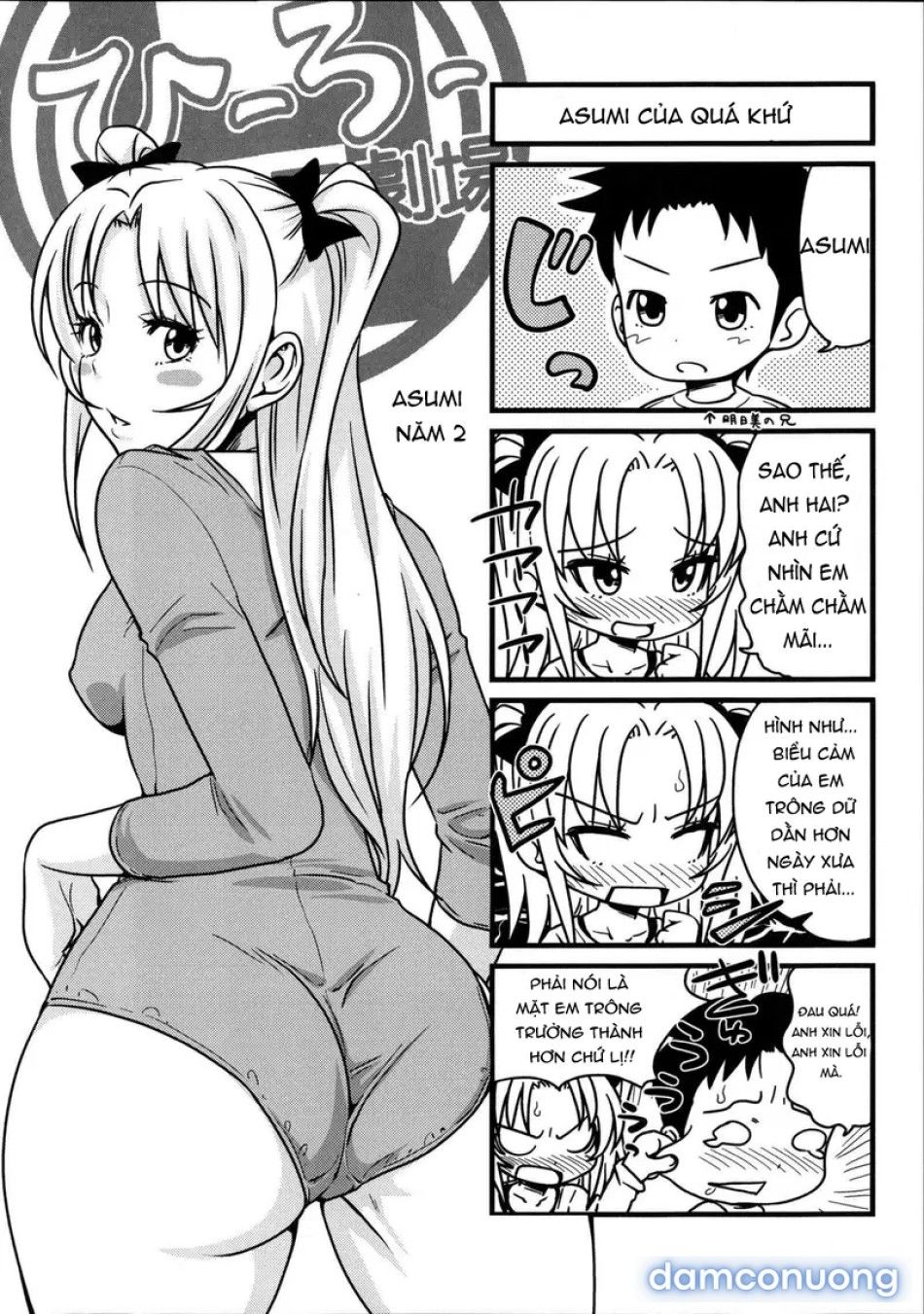 đọc truyện Lớp Học Dục Vọng Nơi Kỷ Luật Bị Phá Bỏ Chương 1 ảnh 37 tại Thiên Thai Truyện