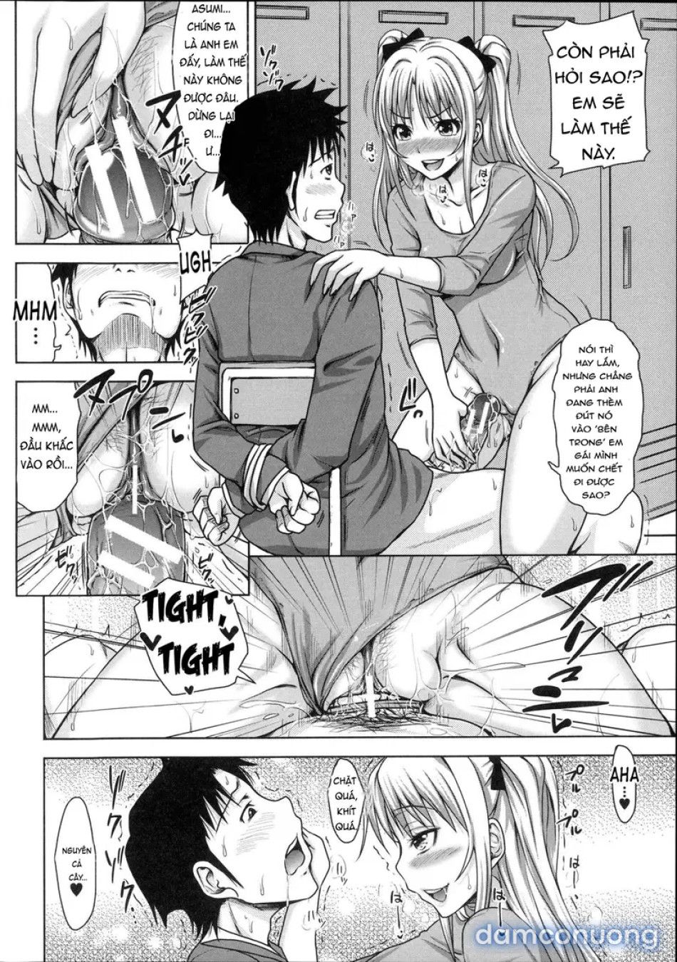 đọc truyện Lớp Học Dục Vọng Nơi Kỷ Luật Bị Phá Bỏ Chương 2 ảnh 5 tại Thiên Thai Truyện