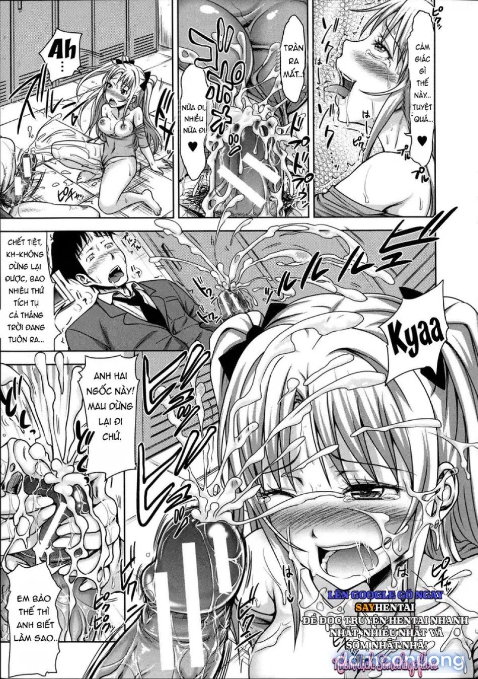 đọc truyện Lớp Học Dục Vọng Nơi Kỷ Luật Bị Phá Bỏ Chương 2 ảnh 10 tại Thiên Thai Truyện