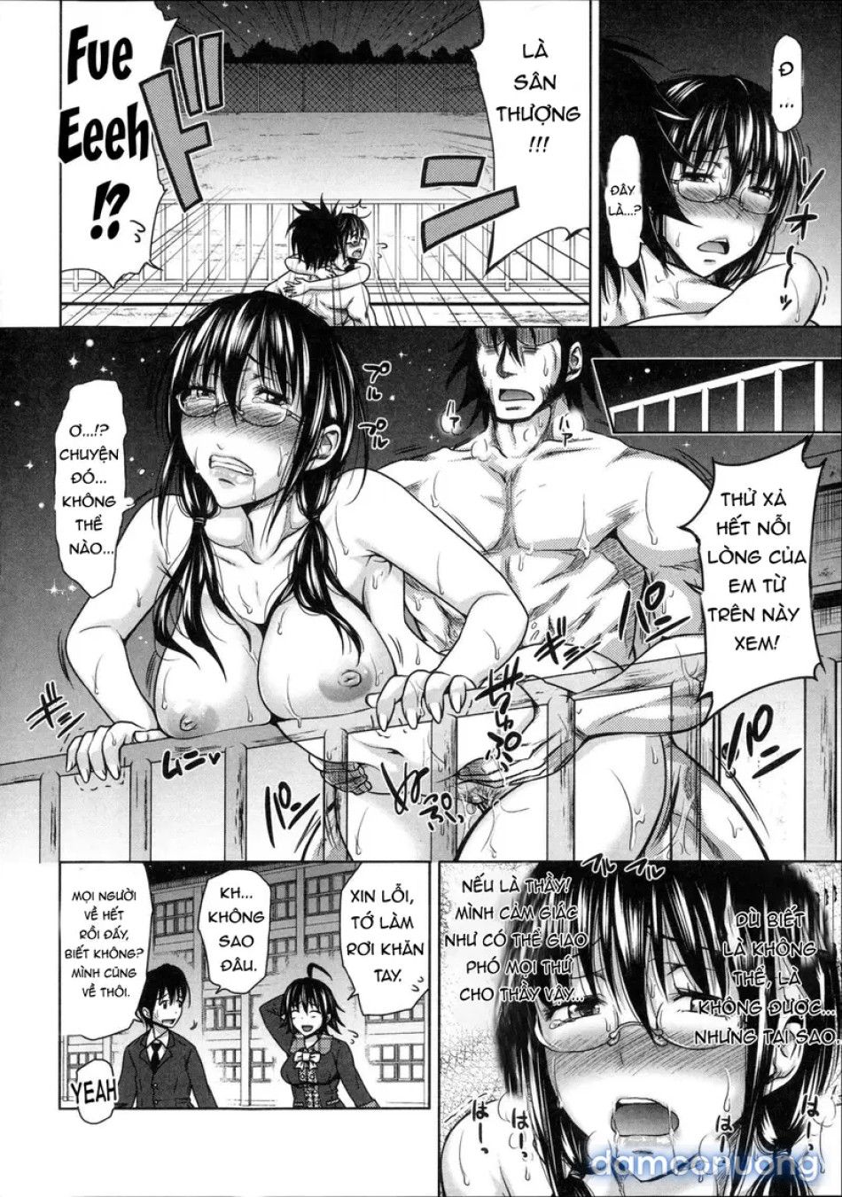 đọc truyện Lớp Học Dục Vọng Nơi Kỷ Luật Bị Phá Bỏ Chương 3 ảnh 13 tại Thiên Thai Truyện