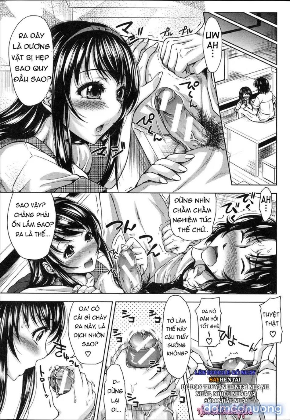 đọc truyện Lớp Học Dục Vọng Nơi Kỷ Luật Bị Phá Bỏ Chương 6 ảnh 12 tại Thiên Thai Truyện