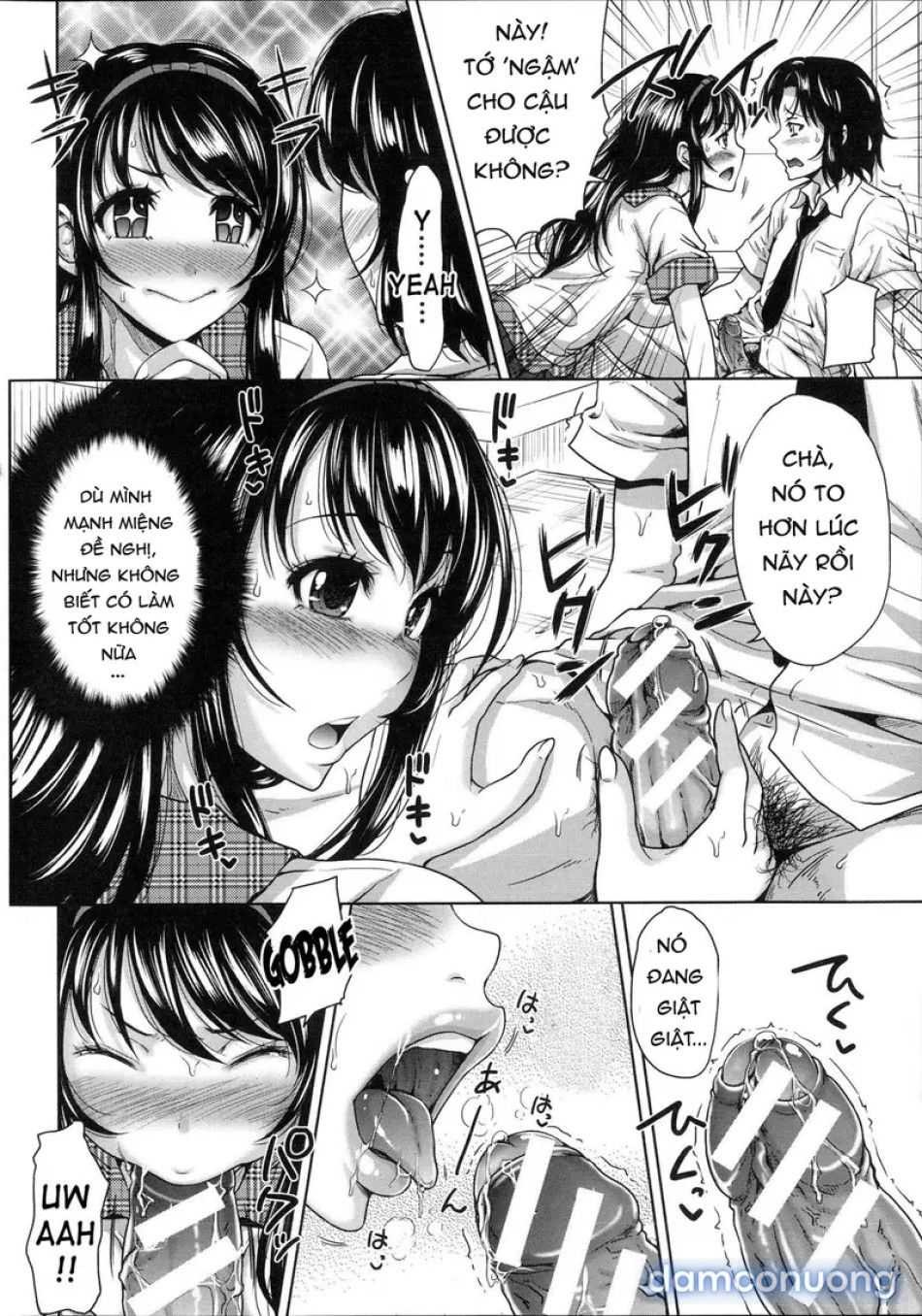 đọc truyện Lớp Học Dục Vọng Nơi Kỷ Luật Bị Phá Bỏ Chương 6 ảnh 13 tại Thiên Thai Truyện