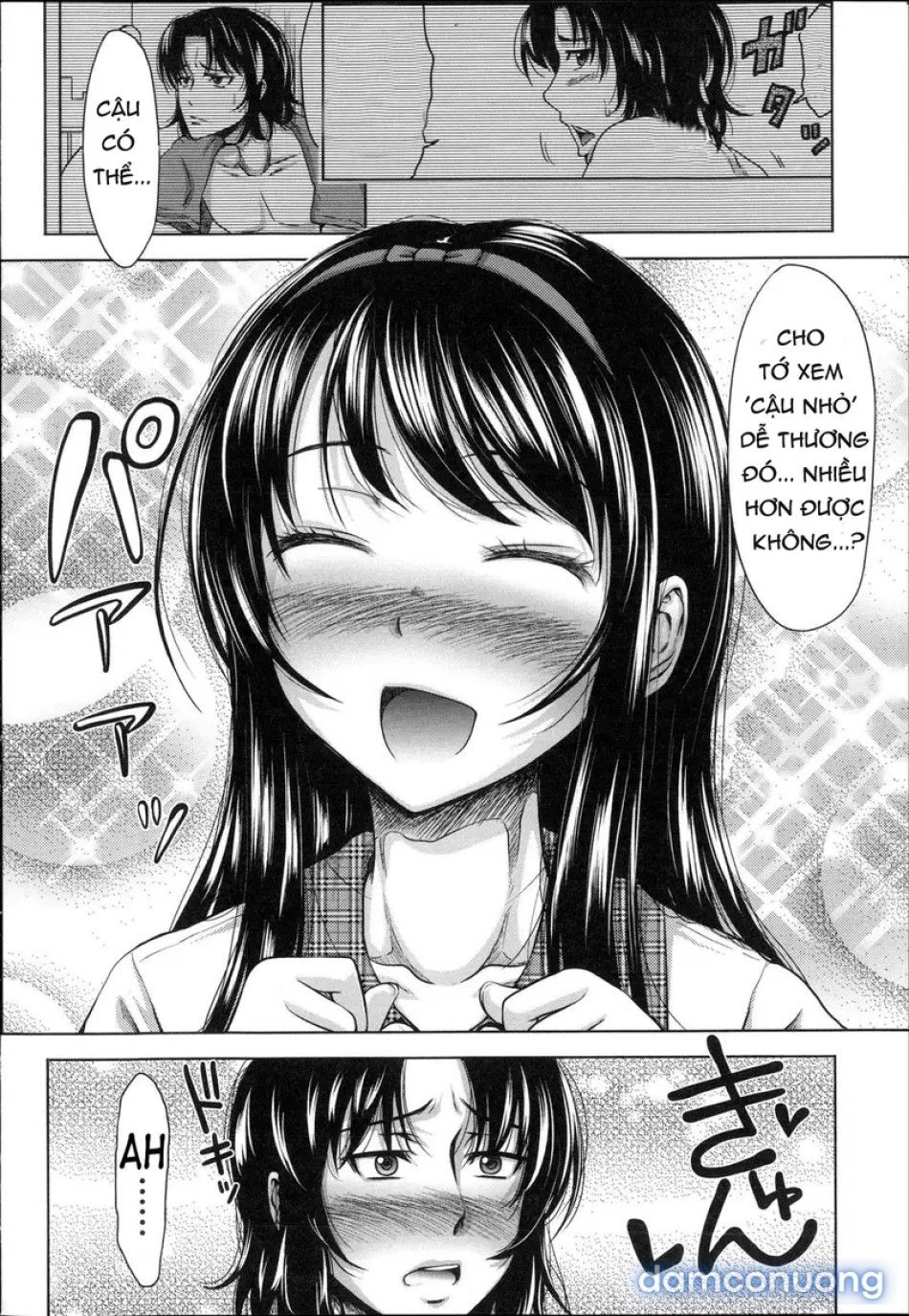 đọc truyện Lớp Học Dục Vọng Nơi Kỷ Luật Bị Phá Bỏ Chương 6 ảnh 11 tại Thiên Thai Truyện