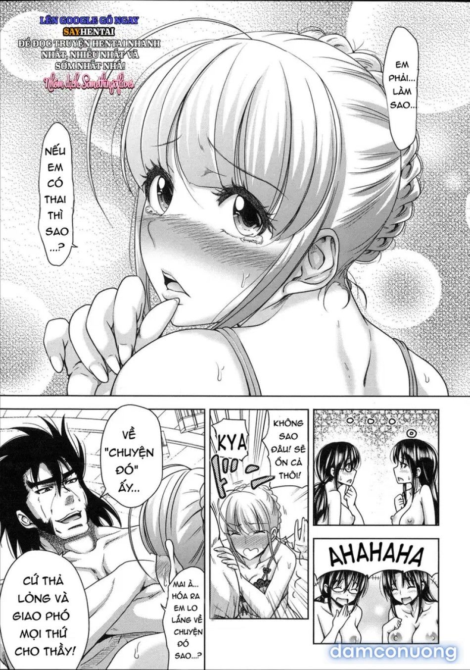 đọc truyện Lớp Học Dục Vọng Nơi Kỷ Luật Bị Phá Bỏ Chương 8 ảnh 21 tại Thiên Thai Truyện