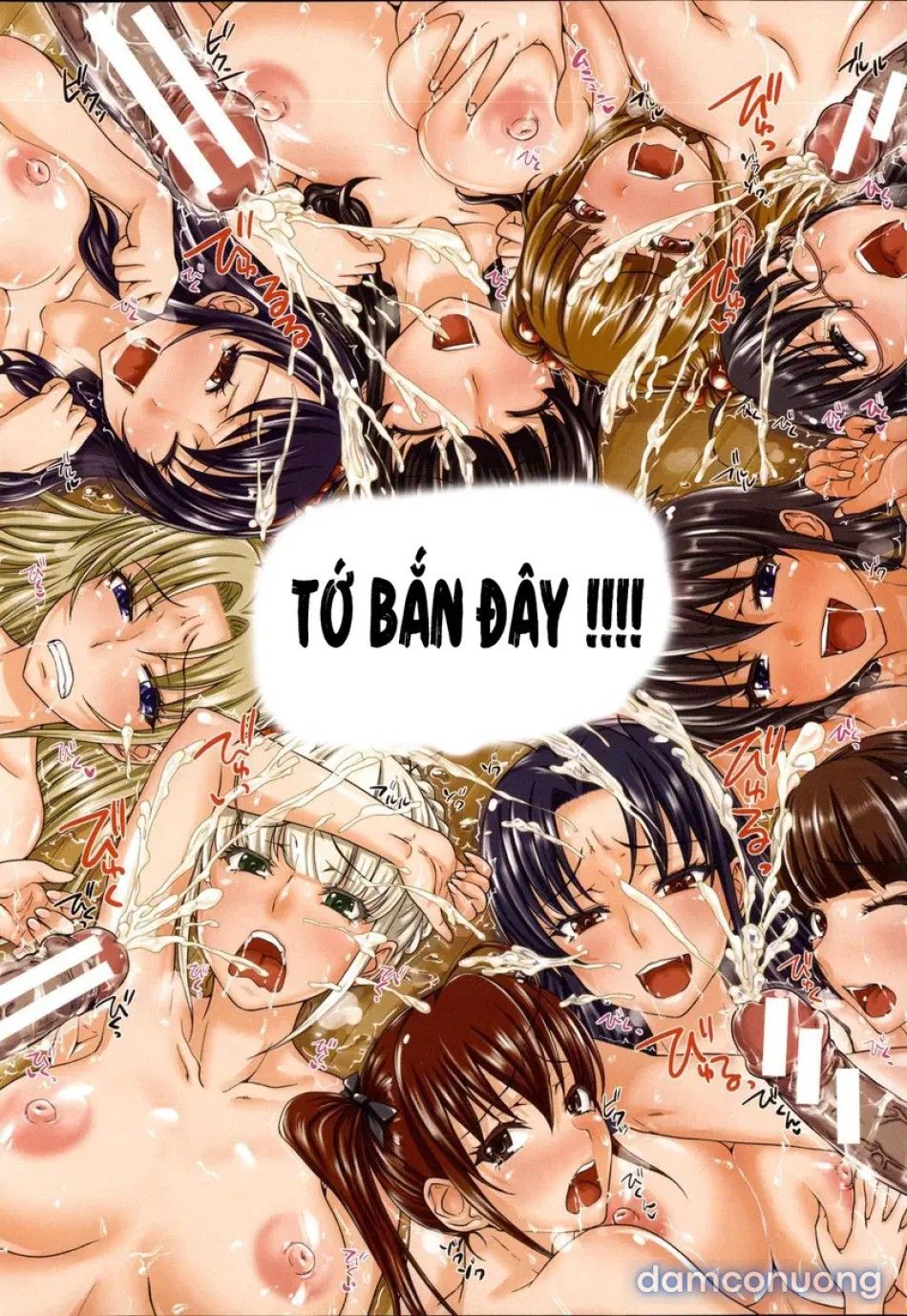 đọc truyện Lớp Học Dục Vọng Nơi Kỷ Luật Bị Phá Bỏ Chương 8 ảnh 36 tại Thiên Thai Truyện