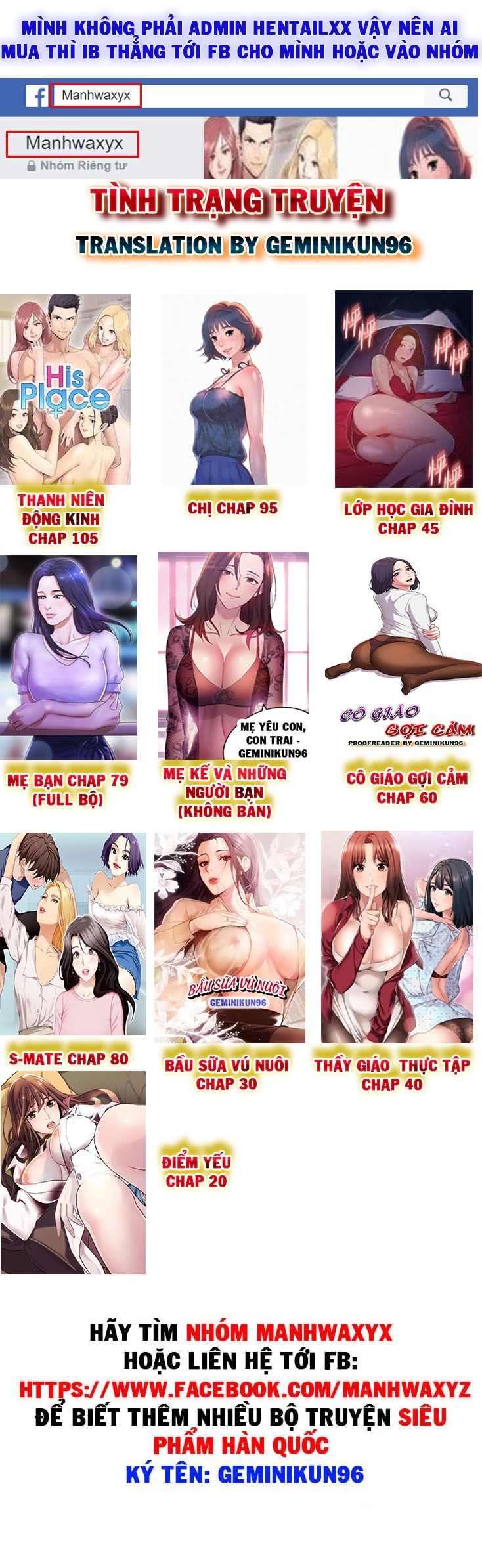 đọc truyện Lớp Học Gia Đình Chương 1 ảnh 25 tại Thiên Thai Truyện