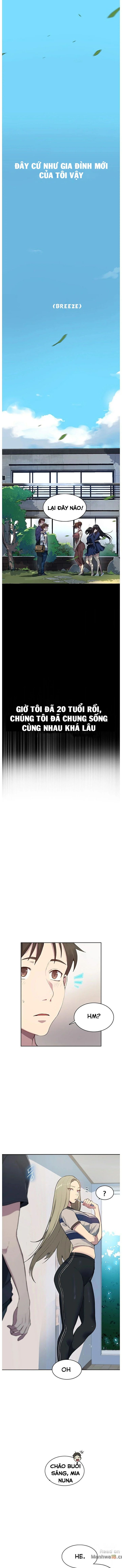 đọc truyện Lớp Học Gia Đình Chương 1 ảnh 8 tại Thiên Thai Truyện