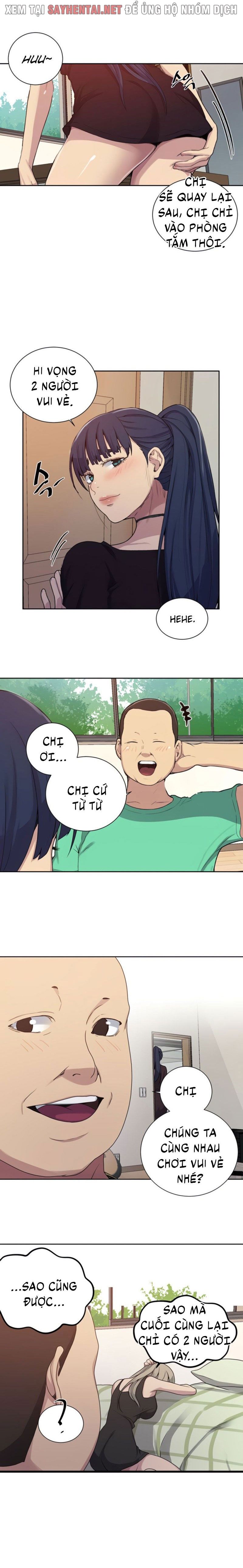 đọc truyện Lớp Học Gia Đình Chương 104 ảnh 10 tại Thiên Thai Truyện