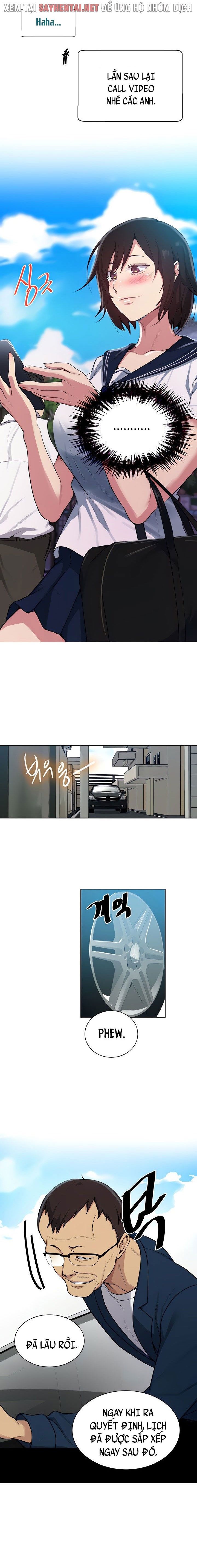 đọc truyện Lớp Học Gia Đình Chương 115 ảnh 15 tại Thiên Thai Truyện
