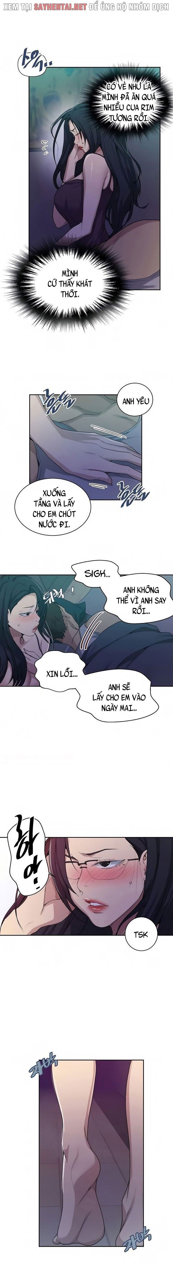 đọc truyện Lớp Học Gia Đình Chương 116 ảnh 15 tại Truyện Dạ Ký