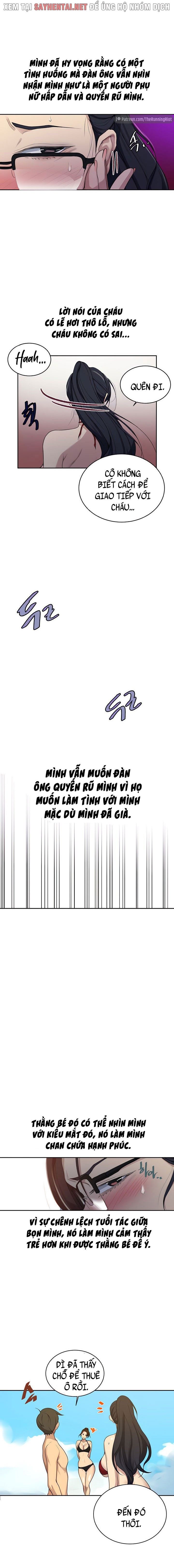 đọc truyện Lớp Học Gia Đình Chương 118 ảnh 5 tại Thiên Thai Truyện