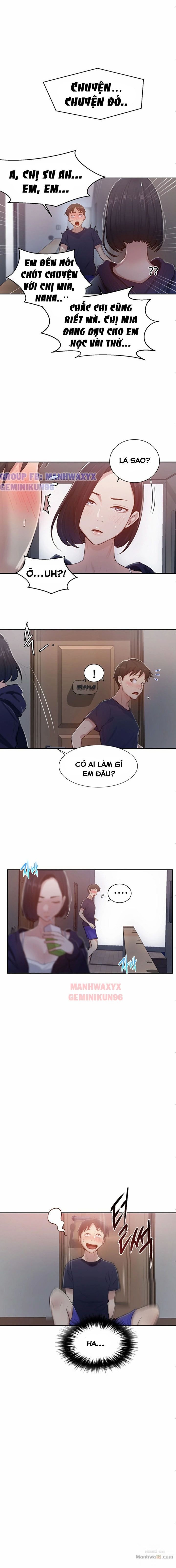 đọc truyện Lớp Học Gia Đình Chương 12 ảnh 17 tại Thiên Thai Truyện