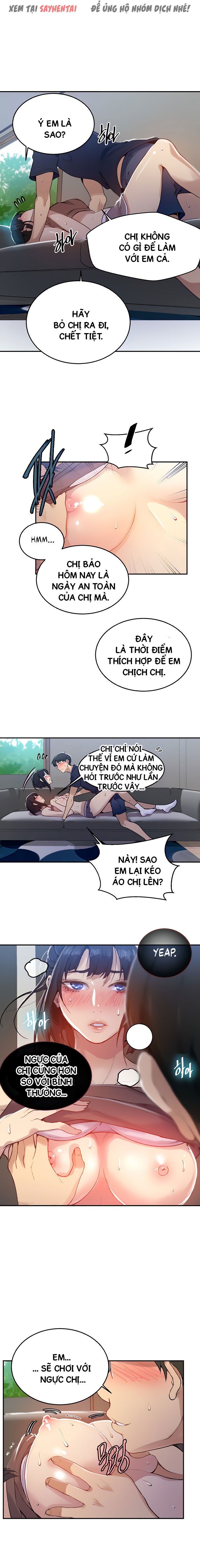 đọc truyện Lớp Học Gia Đình Chương 128 ảnh 4 tại Thiên Thai Truyện