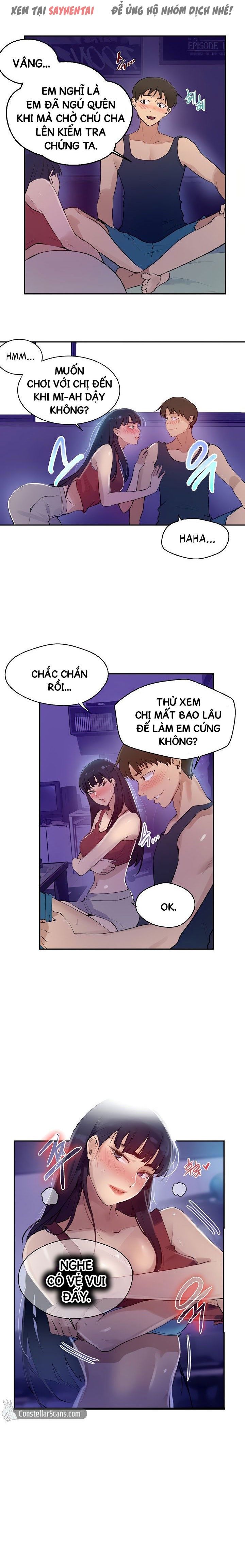 đọc truyện Lớp Học Gia Đình Chương 133 ảnh 16 tại Thiên Thai Truyện