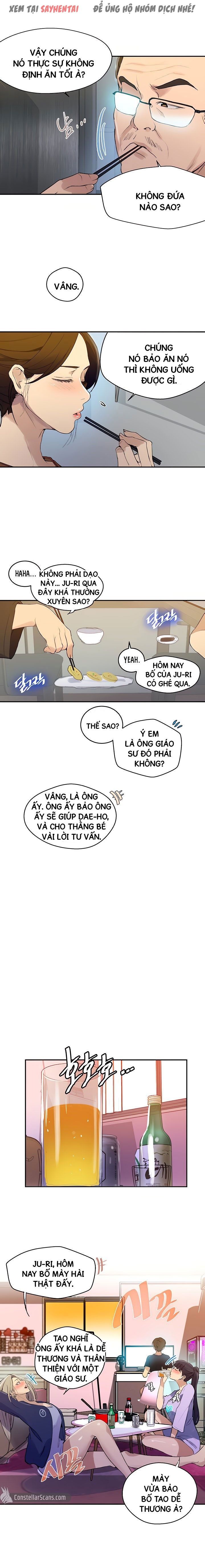 đọc truyện Lớp Học Gia Đình Chương 133 ảnh 8 tại Thiên Thai Truyện