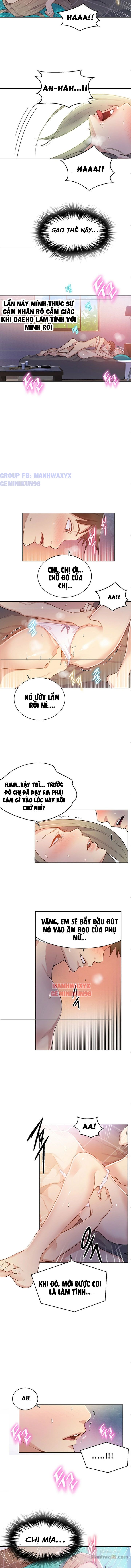 đọc truyện Lớp Học Gia Đình Chương 14 ảnh 14 tại Thiên Thai Truyện