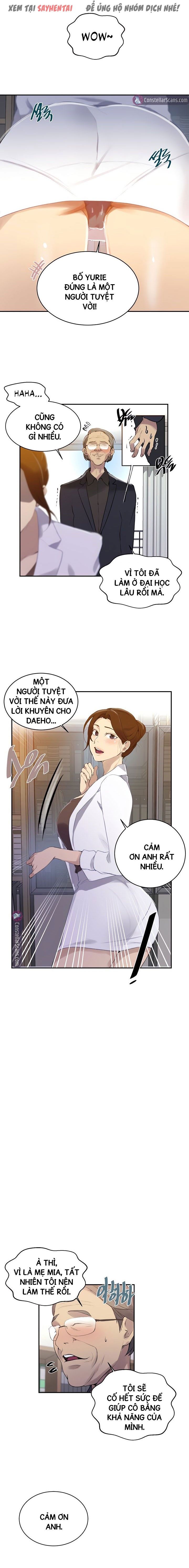 đọc truyện Lớp Học Gia Đình Chương 140 ảnh 5 tại Thiên Thai Truyện