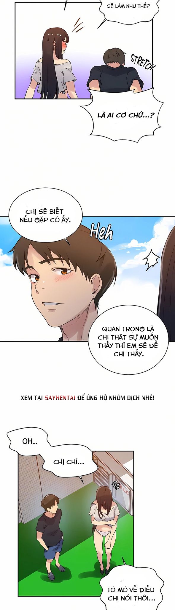 đọc truyện Lớp Học Gia Đình Chương 161 ảnh 13 tại Thiên Thai Truyện