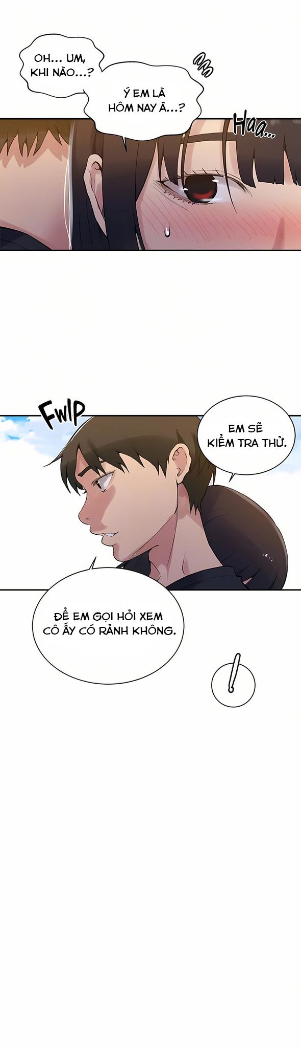 đọc truyện Lớp Học Gia Đình Chương 161 ảnh 18 tại Thiên Thai Truyện