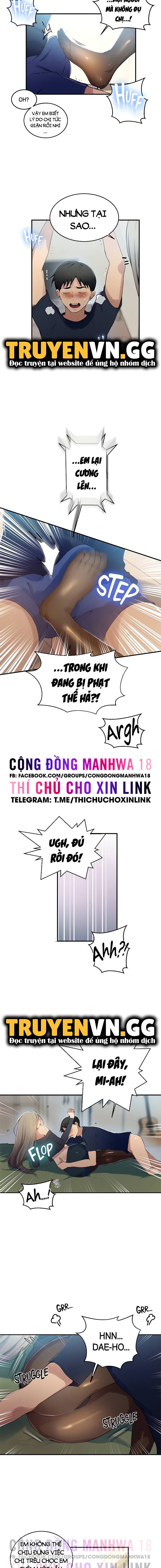 đọc truyện Lớp Học Gia Đình Chương 185 ảnh 10 tại Thiên Thai Truyện