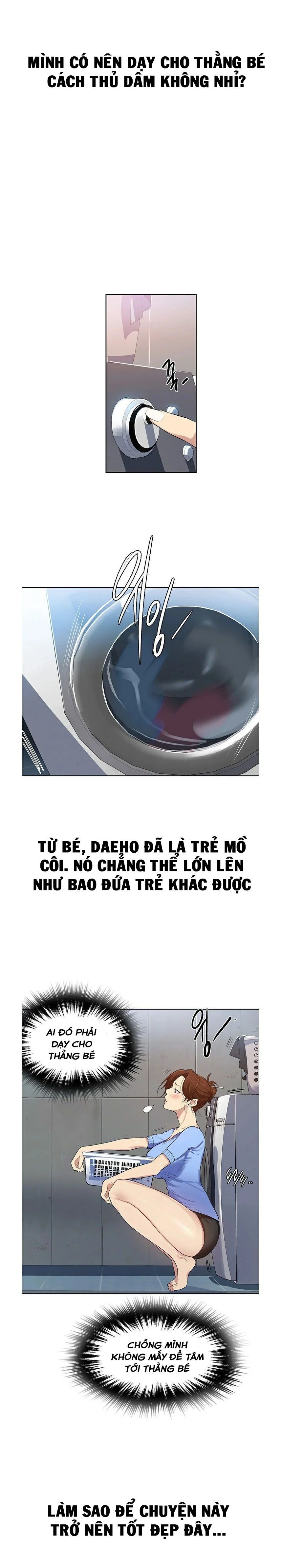 đọc truyện Lớp Học Gia Đình Chương 2 ảnh 22 tại Thiên Thai Truyện