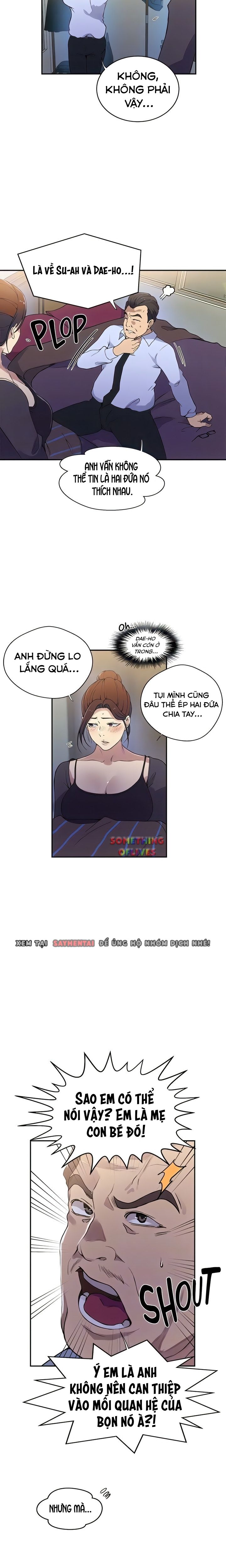 đọc truyện Lớp Học Gia Đình Chương 208 ảnh 16 tại Thiên Thai Truyện