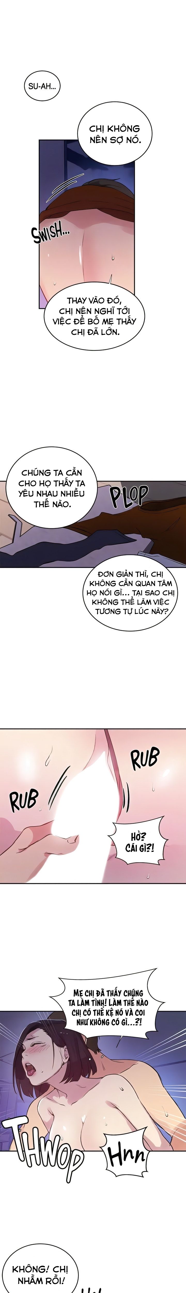 đọc truyện Lớp Học Gia Đình Chương 209 ảnh 14 tại Thiên Thai Truyện