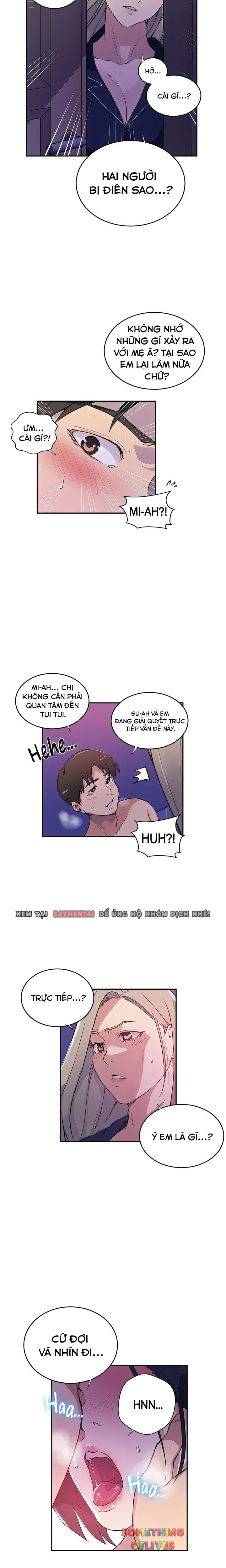 đọc truyện Lớp Học Gia Đình Chương 209 ảnh 4 tại Thiên Thai Truyện